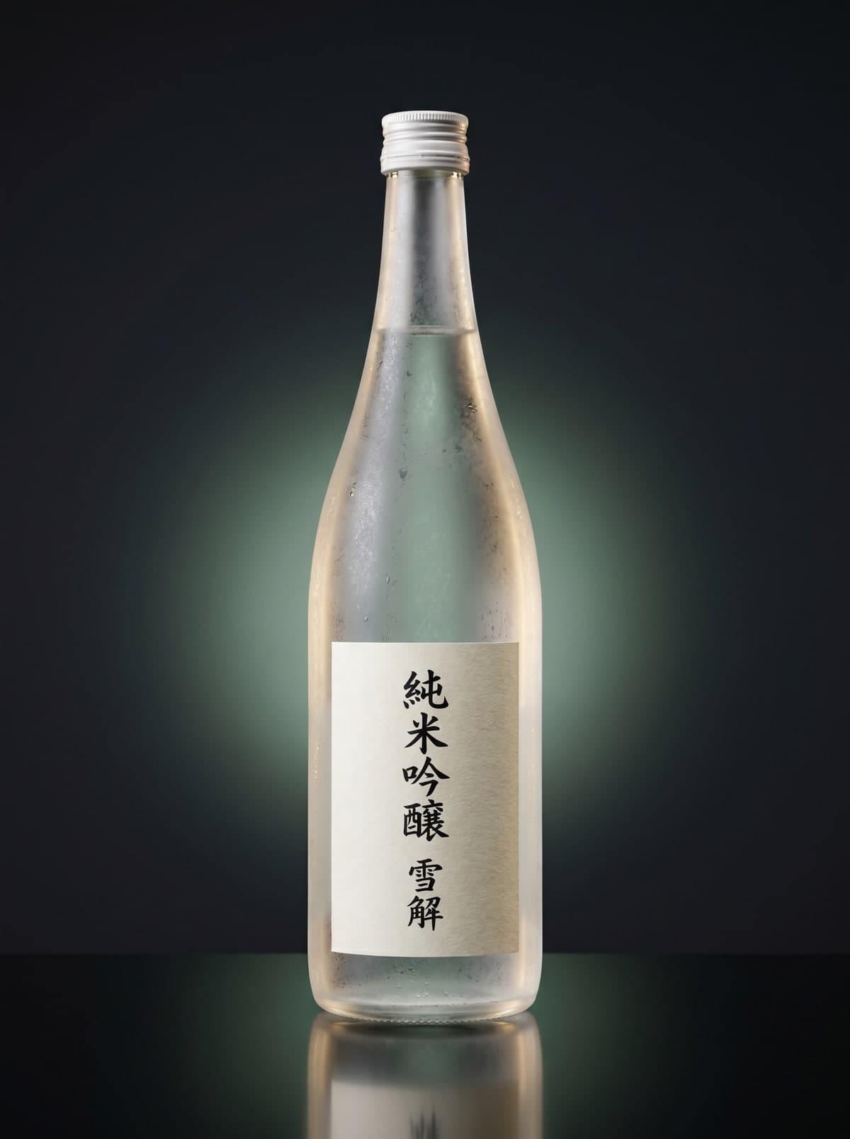 久遠 純米吟醸 雪解