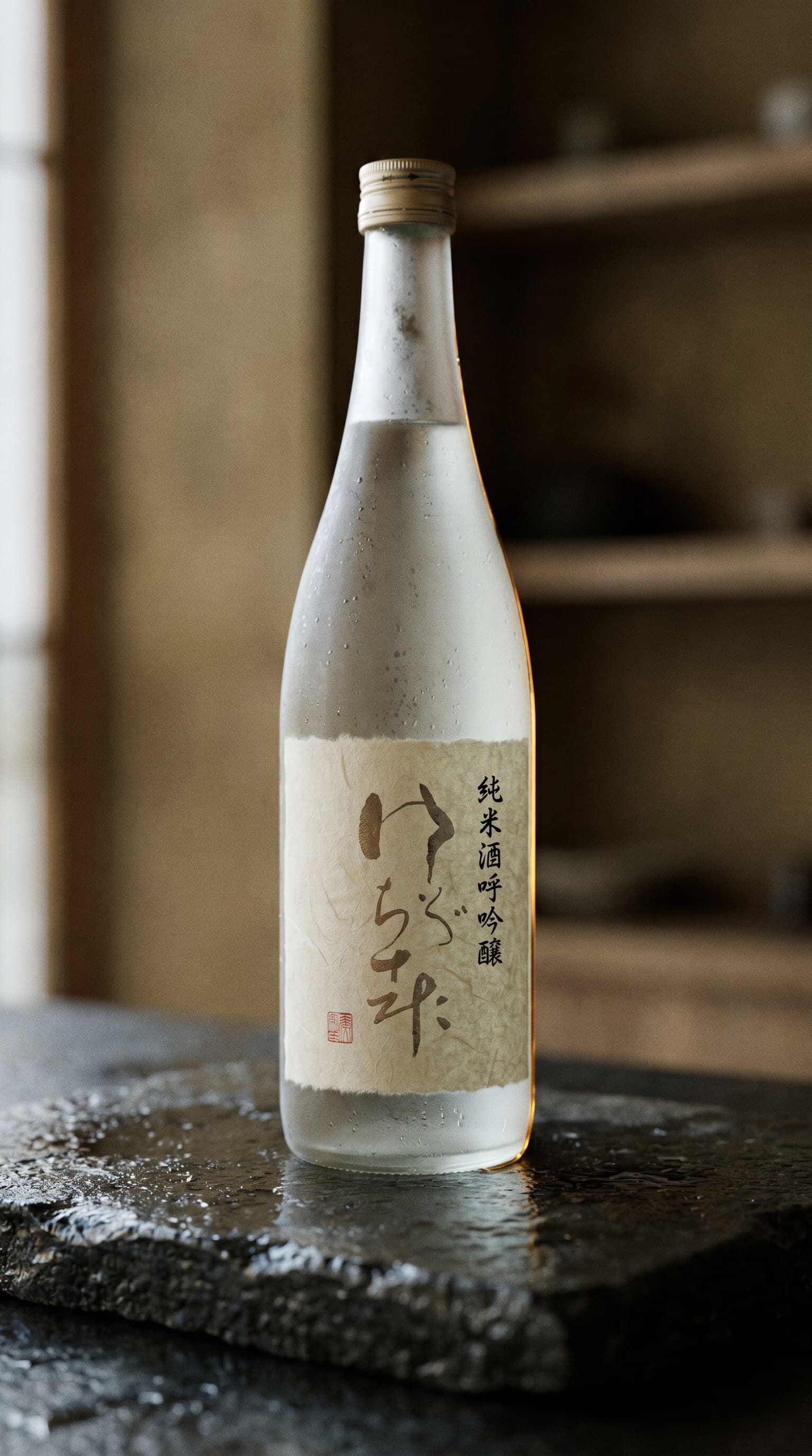 久遠酒造 久遠 純米大吟醸