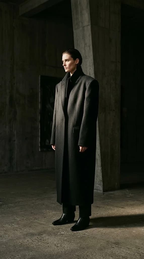 The Long Coat