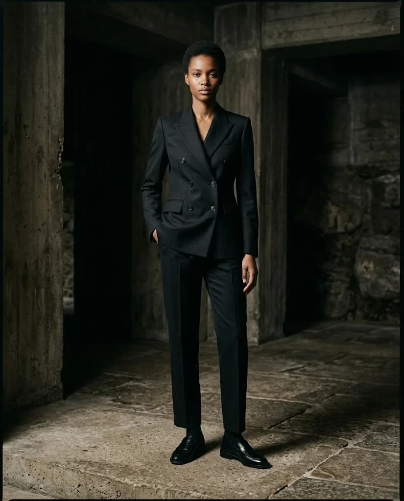 Tailored Suit