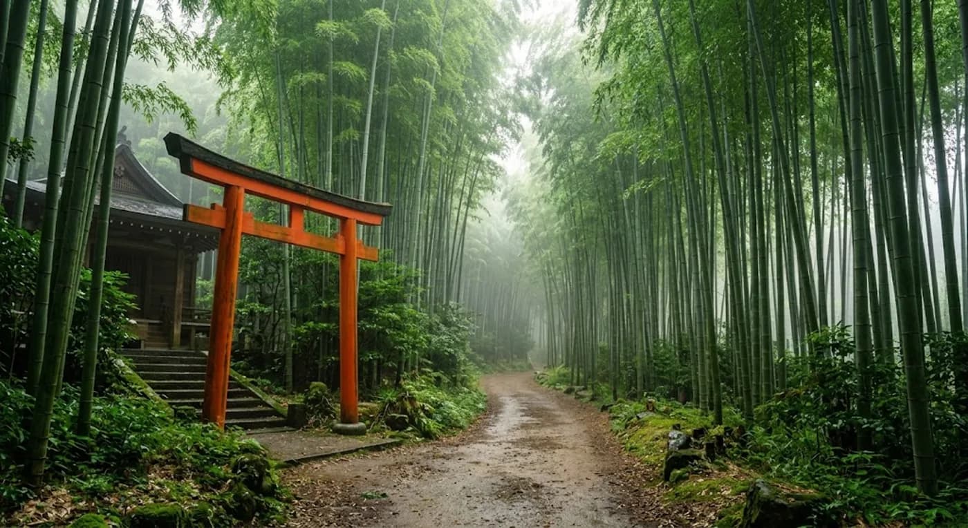 嵐山