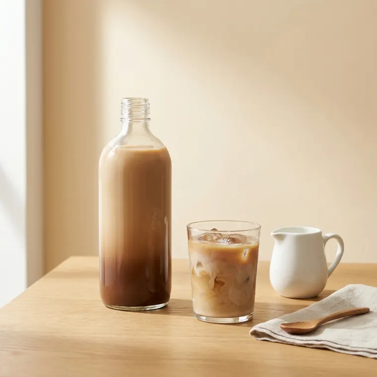 カフェオレベース